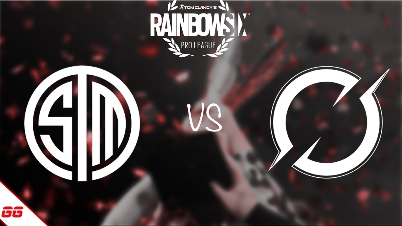 TSM vs DarkZero | R6 Pro League S11 Highlights