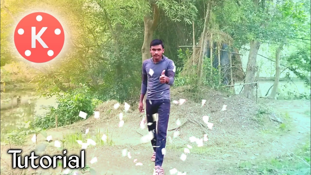 KineMaster VFX 2021 | Amazing magic effect tutorial on kinemaster | Magical Effect