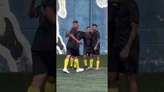 Insistiu até fazer 👟⚽ #fut7 #fut7brasil #varzea #futebol #skills #shorts