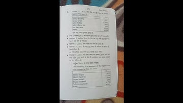 bcom 3 semester cost accounting previous question paper #bcom3rdsem #exam #shorts #youtube #ytshorts