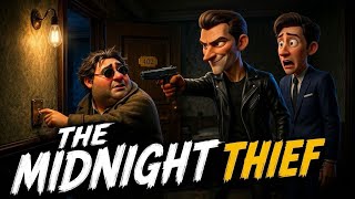 The Midnight Thief | Full chapter animation (Animated summary) 