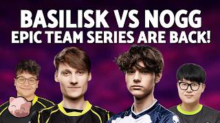SERRAL Reynor Trigger vs CLEM Solar Shin Classic | GSTL 2026 (Basilisk vs NOGG) - StarCraft 2