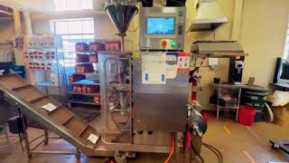 2016 Weighpack Vertek Bagger 800 Used Packaging Machine by Coffee Equipment Pros @ www.cepros.com