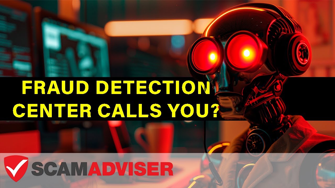 Is Fraud Protection/Detection Center Call Or Text From 833-735-1891 ...