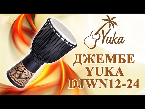 Обзор-джембе-yuka-djwn12-24bk3