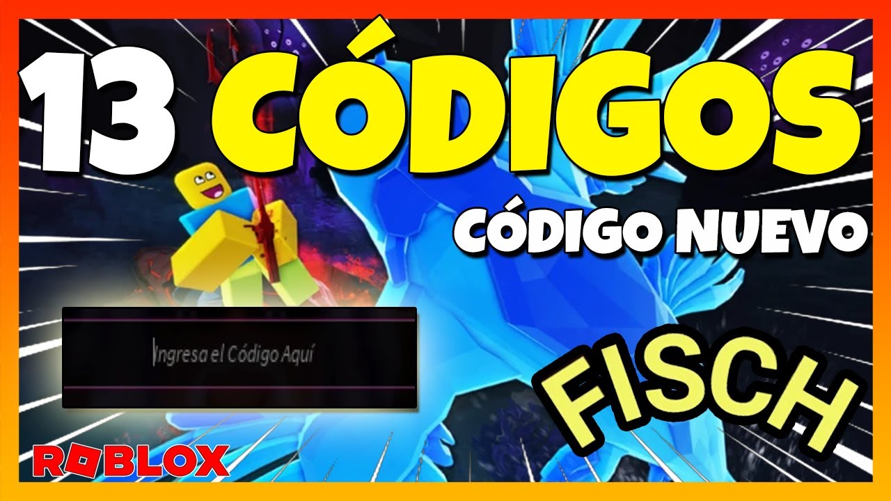 ✅CÓDIGO NUEVO✅13 CÓDIGOS de 🐟 FISCH 🐟 Lost Bones Update 🐟 Roblox 🐟 FISCH ROBLOX 🐟 PEZ ROBLOX