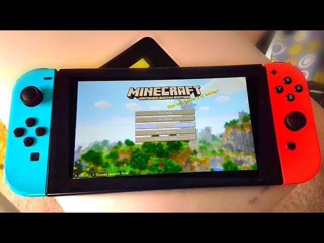 Minecraft 2 on X: #Minecraft2 is now out on your favorite consoles such as  the Nintendo Light Switch, Xbox Series Z, PenisStation 5, iPoop, and  Androod.  / X