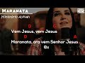 Maranata | Ministério Avivah | Cifra🎸