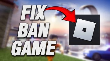 How To Fix Roblox Mobile Ban Game | Final Solution