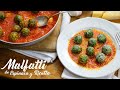 Malfatti de Espinaca y Ricota: Un Clásico Italiano en tu Mesa