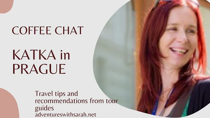 Prague Chat with Katka