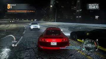 Need for Speed The Run walkthrough part 35