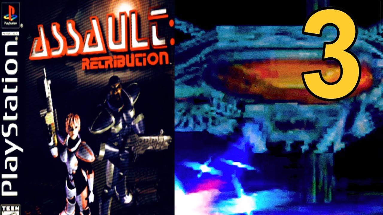 Assault: Retribution - (Part 3)