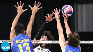 UCLA vs. Long Beach State: 2024 NCAA men's volleyball championship highlights screenshot 4
