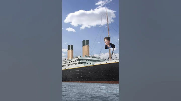 *Joke* How I would have saved tge titanic.