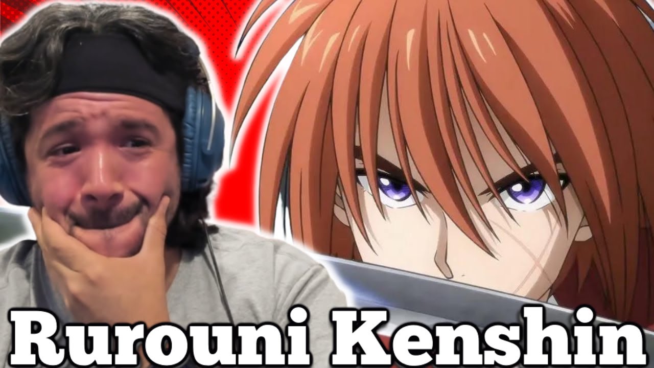 Rurouni Kenshin  U.S. PREMIERE AT ANIME EXPO 2023 