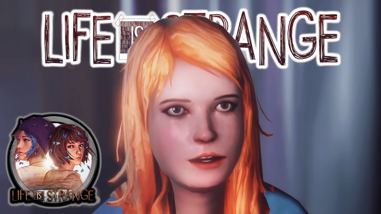 Gets WILD at the Vortex Club Party! 🦋 Life is Strange (Part 50) - YouTube