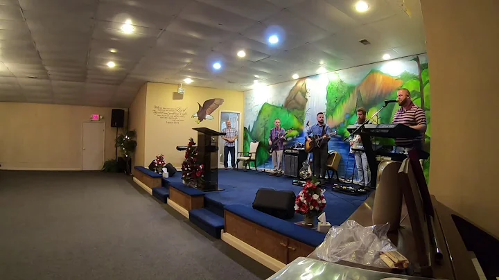 Word Of God Church Sunday Night 8 25 19  Brother C...
