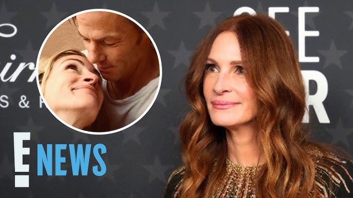 Julia Roberts Gushes Over Husband Danny Moder For His Birthday E News