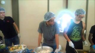 UC Davis Alpha Sigma Phi Random Act of Kindness