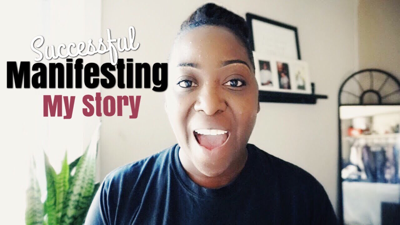 MANIFESTING STORY| The Power of Visualizing// Law of Attraction