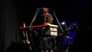 Blake Rose Live - Rollerblades, Lady (The Fillmore, San Francisco; April 8, 2022)
