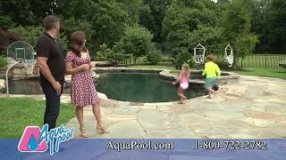 Plan the Pool of Your Dreams with Aqua Pool