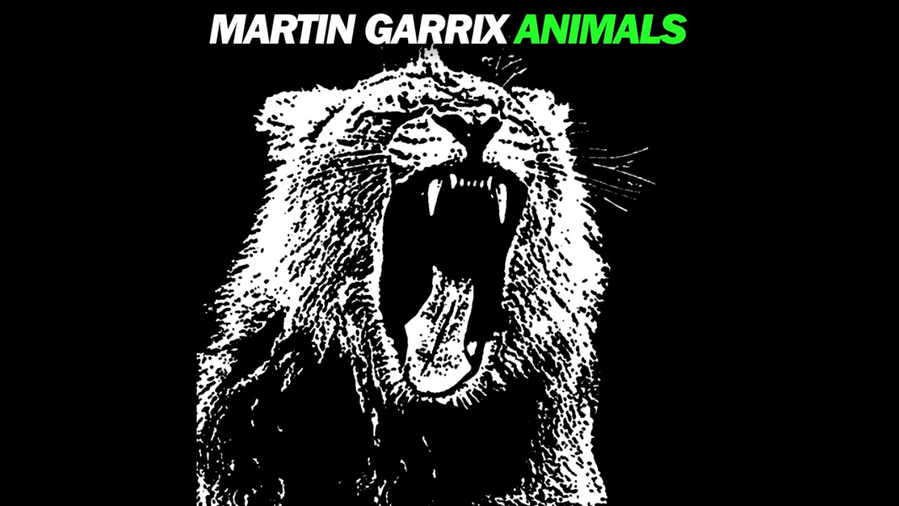 Animals vs Bomb A Drop TIO Trap Mashup   Martin Garrix ft Garmiani