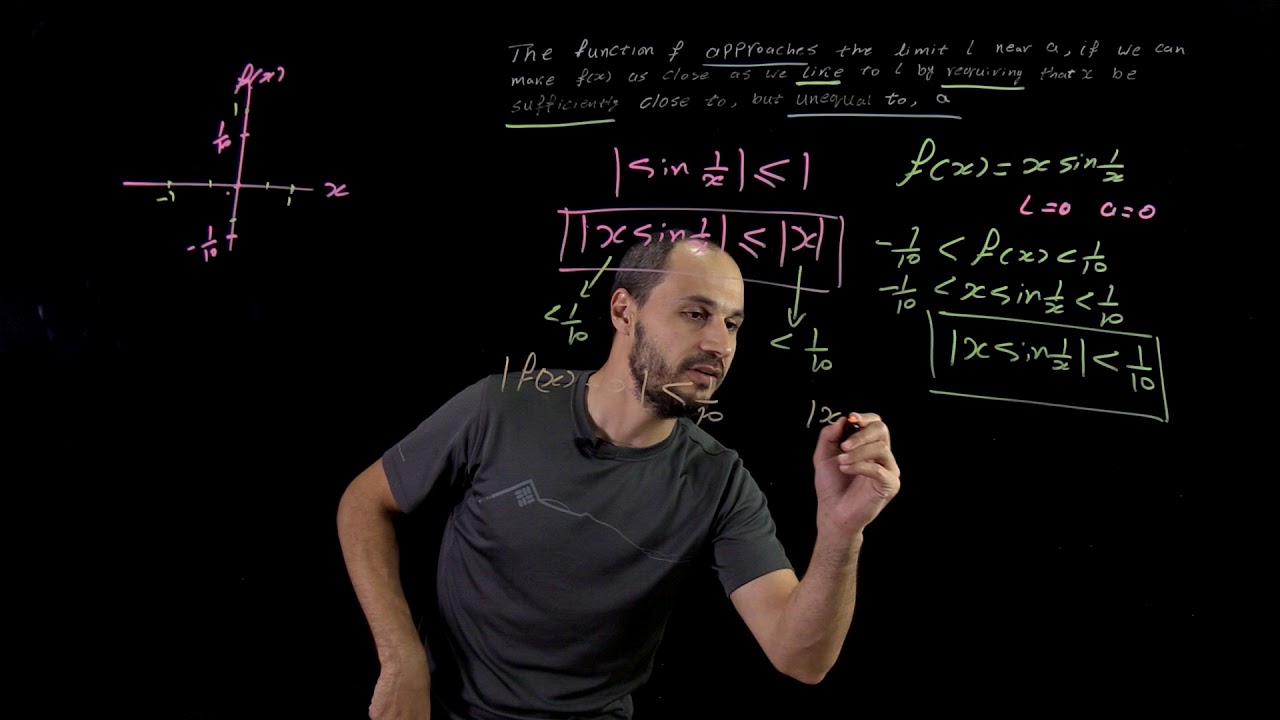 Calculus (23) - Limits-Examples-1 |  | التفاضل و التكامل - النهايات-أمثلة