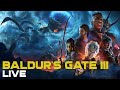 11 - Baldur's Gate III - Inicio da Gameplay || !nuuvem !loja !lolja