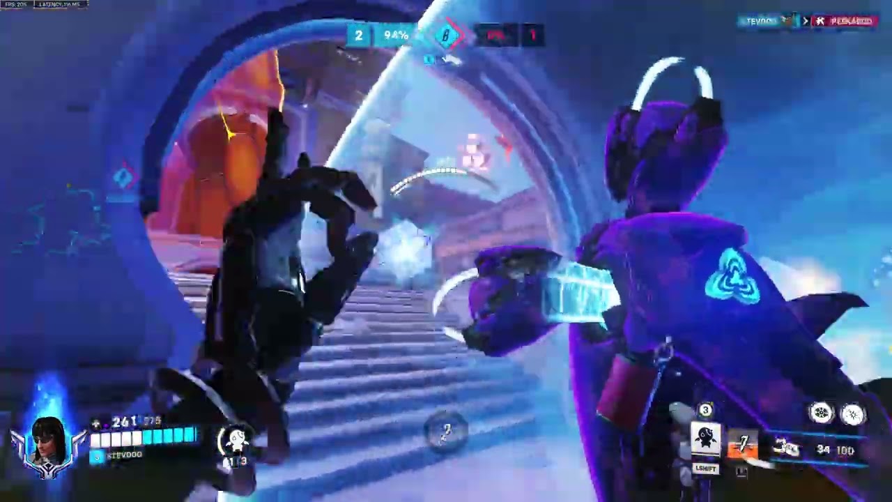 Я попробовал Photon Barrier, и он оказался довольно имбалансным, часть 2.