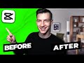 CapCut Green Screen Tutorial Quiz