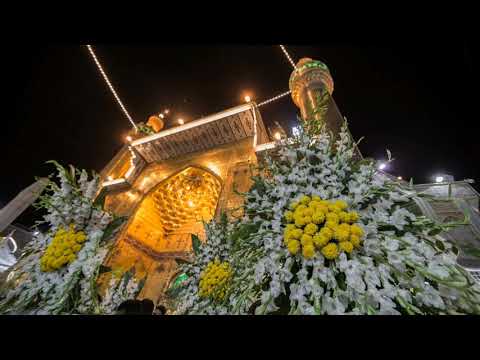 القصيدة الكوثرية محمد الحجيرات 1080p