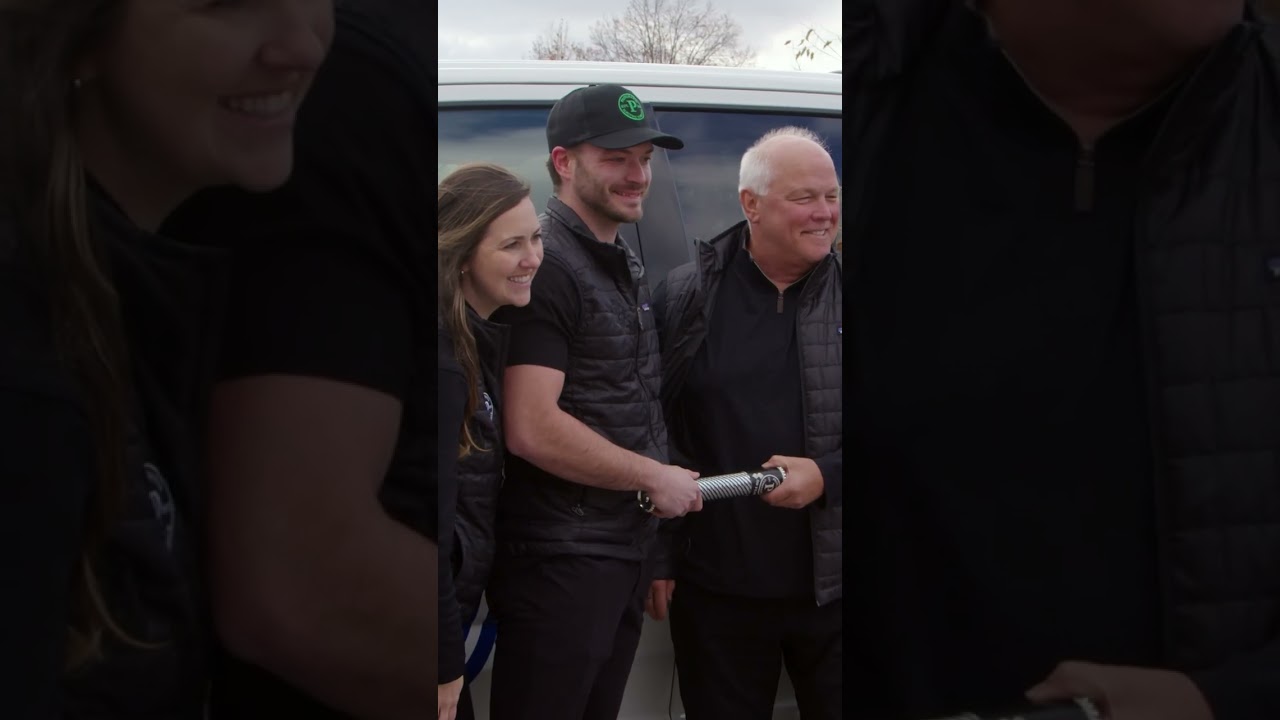 Pritchard's Historic Innovation Relay - part 3