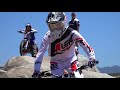 TW Motocross Visits Anza, CA for a Day of Trials Riding