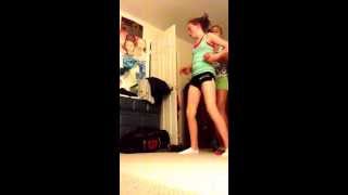 Epic Fail 2 person backbend