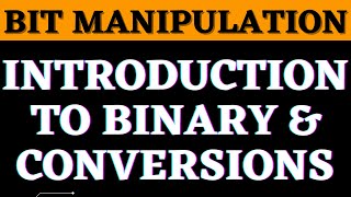 Bit Manipulation | Competitive Programming | YouthNationCoders