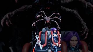 🎢 360° KPop Demon Hunters - Roller Coaster in VR #FYP  #ViralVideo #Trending #MustWatch #ExplorePage