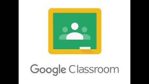 How to Log in to Google Classroom (Ipad)