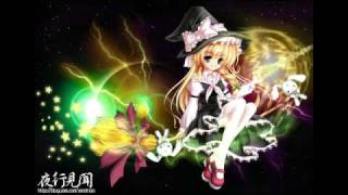 Love-coloured Master Spark (Touhou Songs #14)