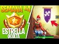 Semana 4 Fortnite Estrella