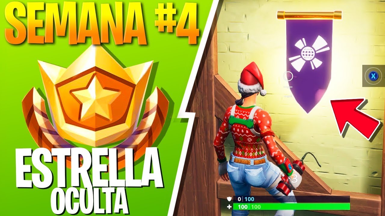 temporada 7 chicago pd ESTRELLA OCULTA SEMANA 4 (ESTANDARTE OCULTO) TEMPORADA 7 - Fortnite