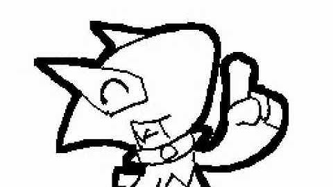 Flipnote Hatena - Blame it on the pop