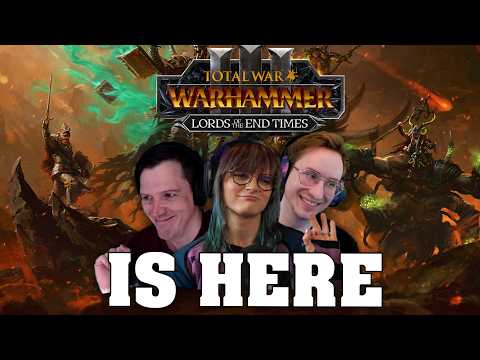 The Lords of the End Times DLC Is Pretty Good (With Some Caveats) | Old Grumblers Podcast #44