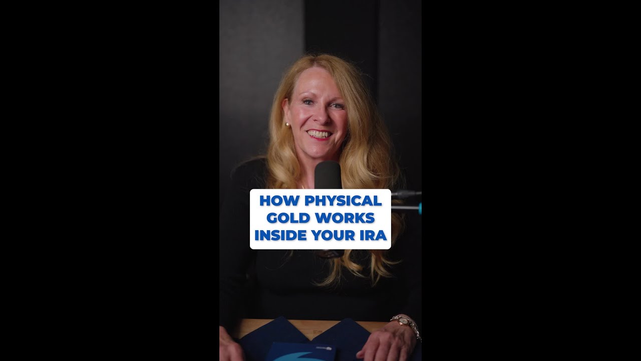 rewrite this title in 20 words or less (do not provide multiple options): You Can Own Physical Gold In Your IRA