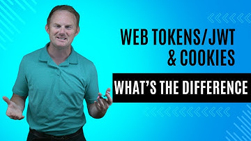 Web Token vs. Cookie Authentication: Explained In 10 Minutes