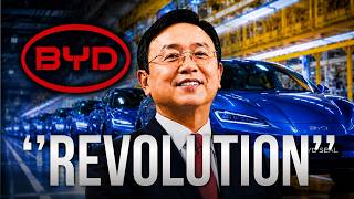 BYD Just Dropped The Biggest EV Bombshell Of The Year!