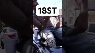 Is 18st the Biggest Gang in LA? #losangeles