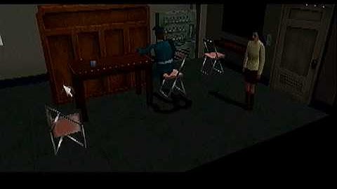 Clock Tower 2 - E Ending (2 of 3)