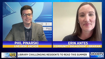 Grand Rapids Public Library kicks off summer reading challenge